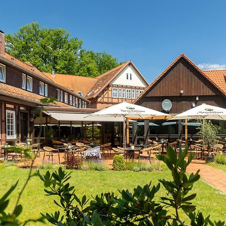 B M Hotel Im Ludwig- Harms- Haus Hermannsburg Eksteriør billede