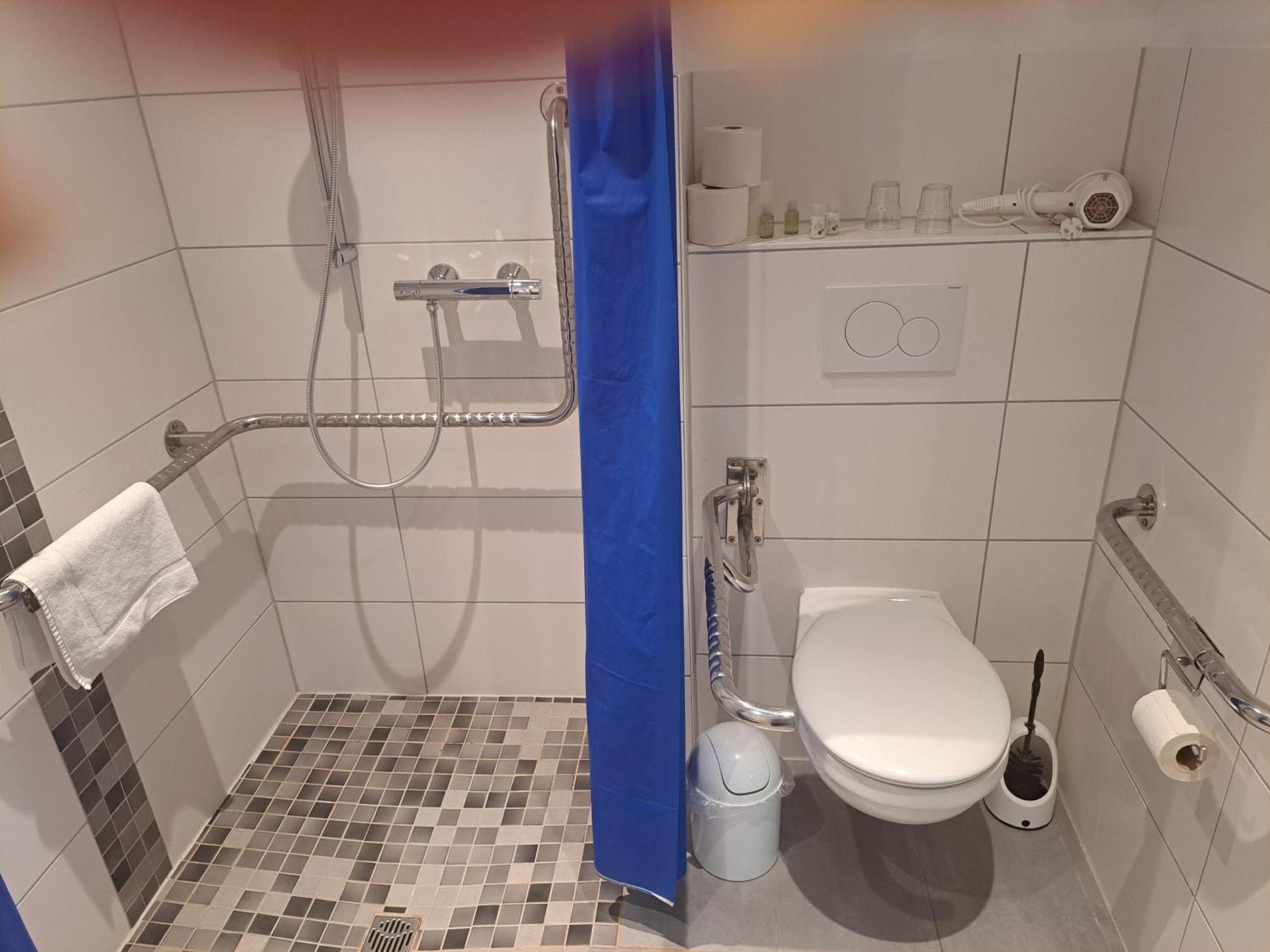 B M Hotel Im Ludwig- Harms- Haus Hermannsburg Eksteriør billede