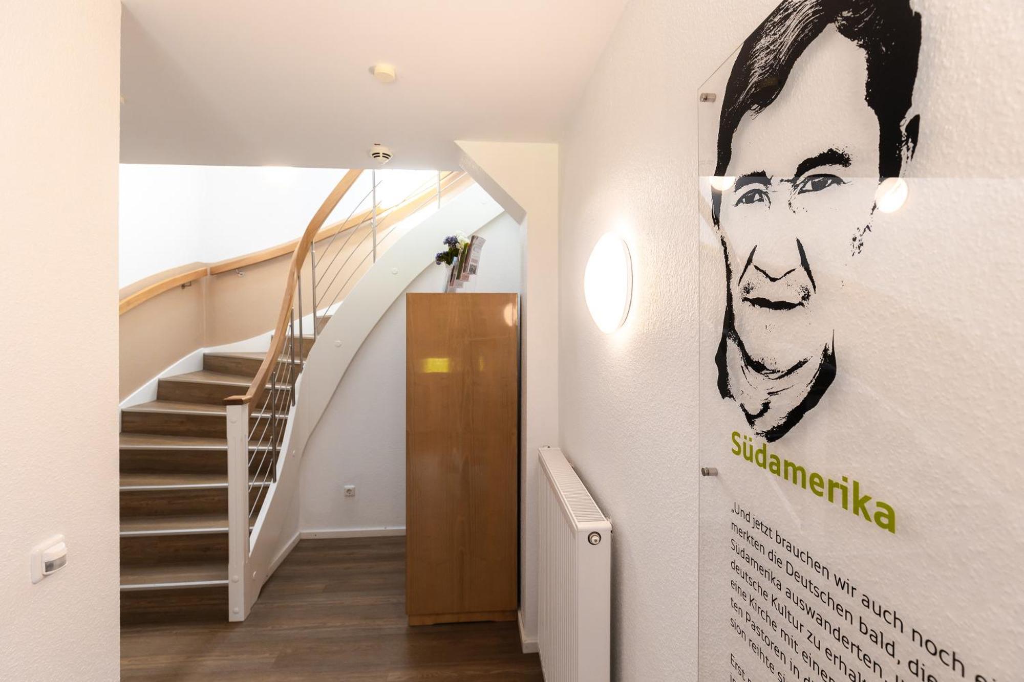 B M Hotel Im Ludwig- Harms- Haus Hermannsburg Eksteriør billede